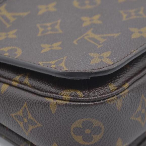 $2760 Louis Vuitton Monogram Pochette Metis DU1137 - Picture 8 of 15